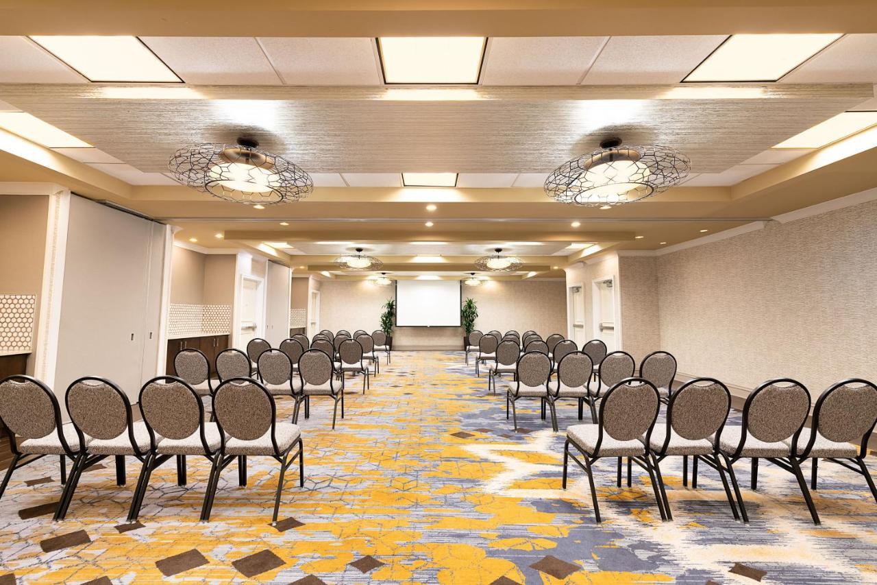 Sheraton Atlanta Perimeter North Sandy Springs Exterior foto