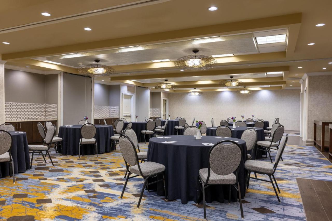 Sheraton Atlanta Perimeter North Sandy Springs Exterior foto
