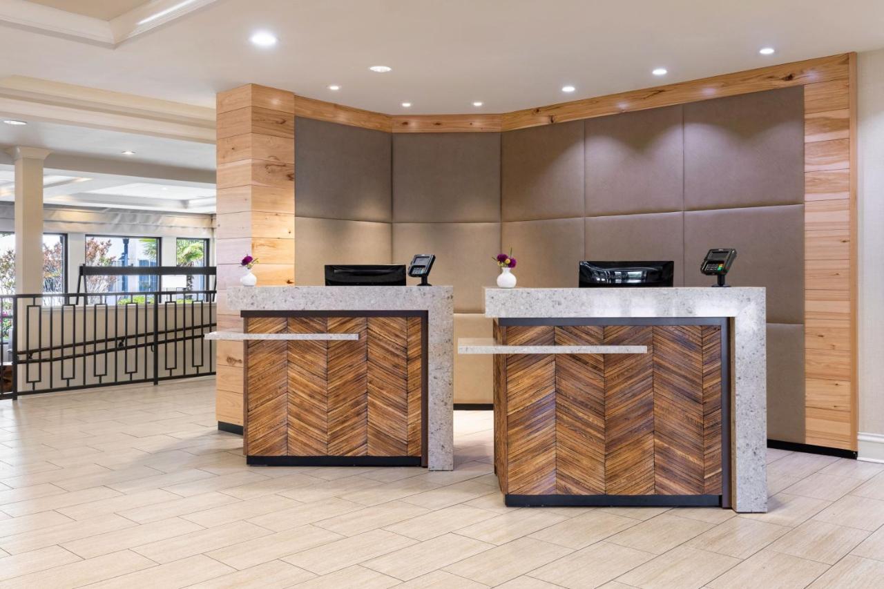 Sheraton Atlanta Perimeter North Sandy Springs Exterior foto