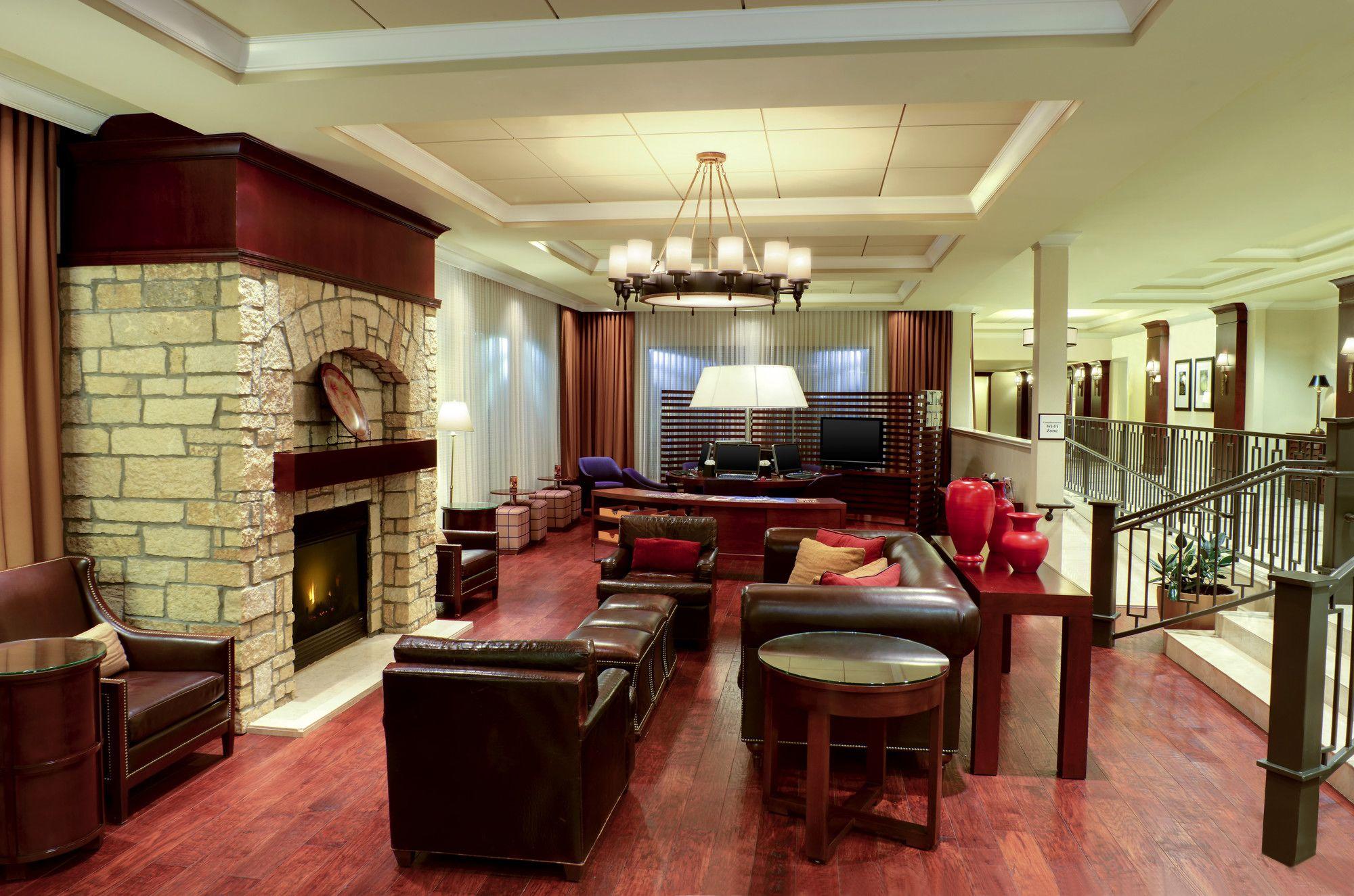 Sheraton Atlanta Perimeter North Sandy Springs Exterior foto