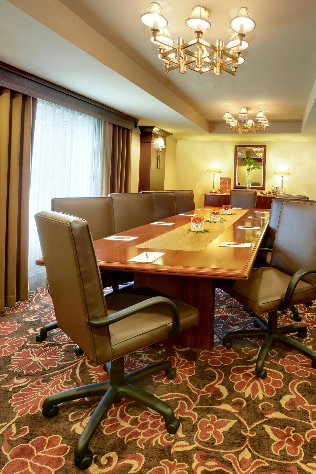 Sheraton Atlanta Perimeter North Sandy Springs Exterior foto